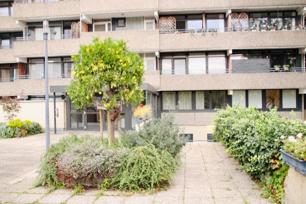 Apartment Neuss-Duesseldorf Messe Esterno foto