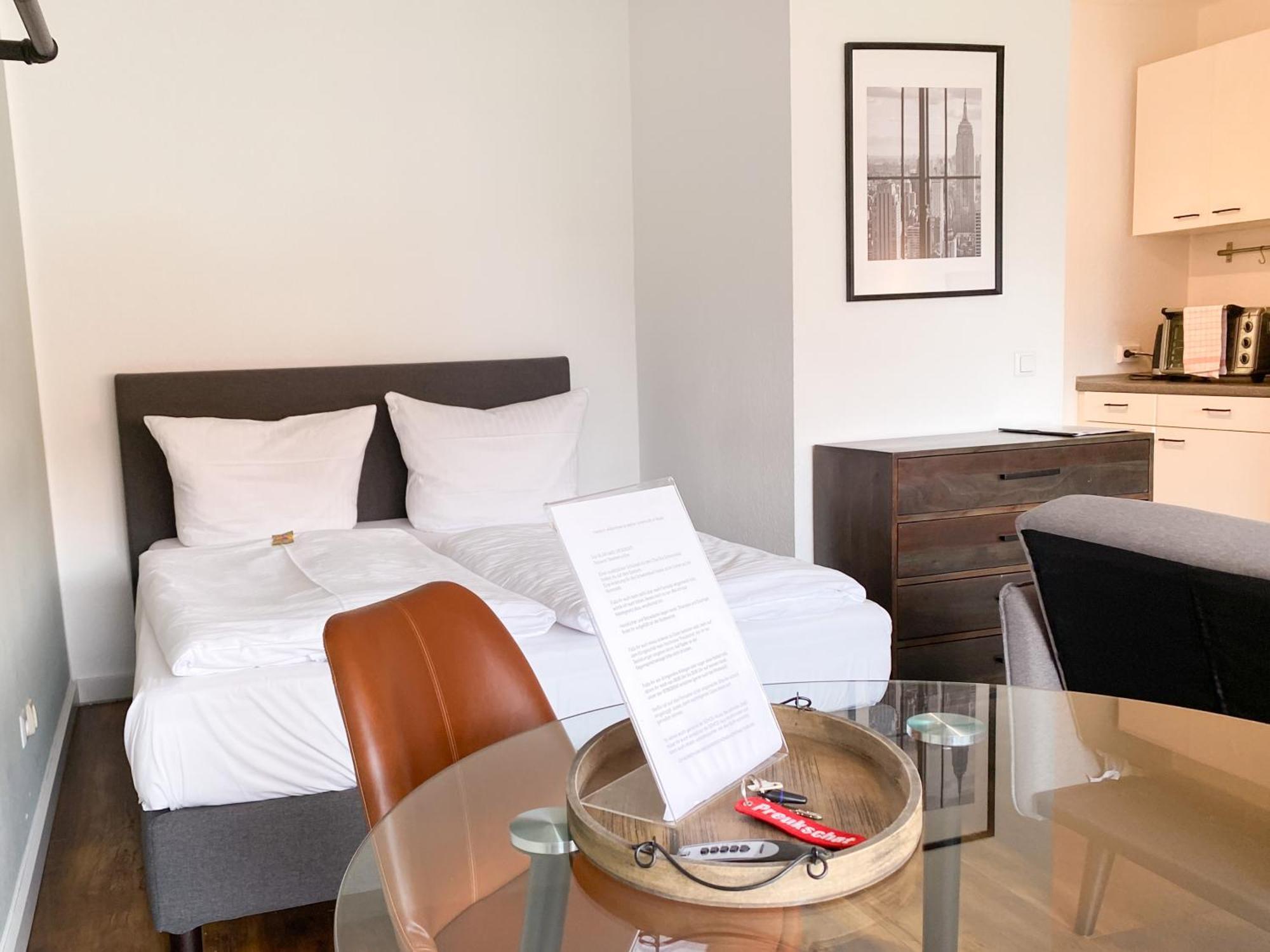 Apartment Neuss-Duesseldorf Messe Esterno foto