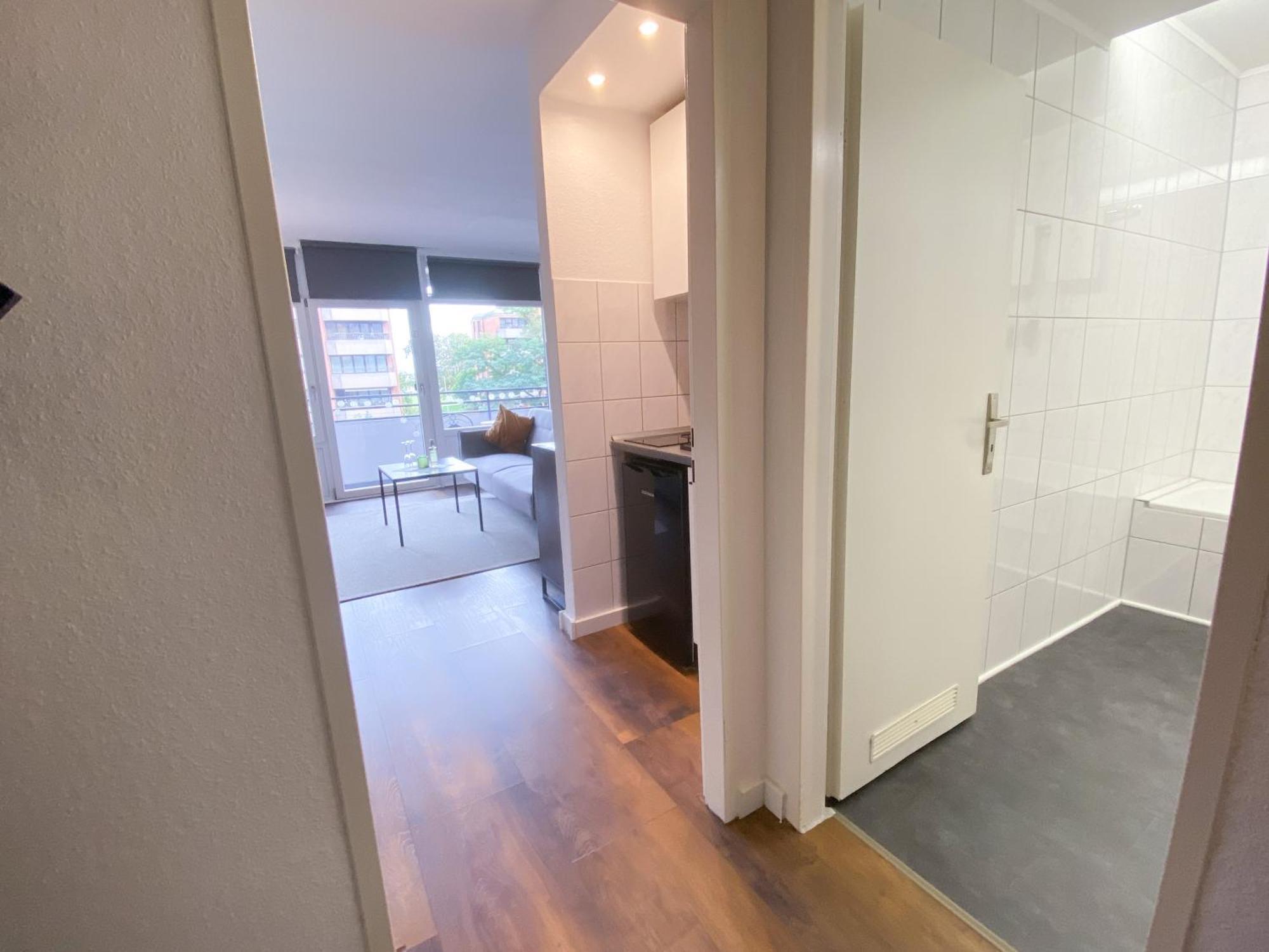 Apartment Neuss-Duesseldorf Messe Esterno foto