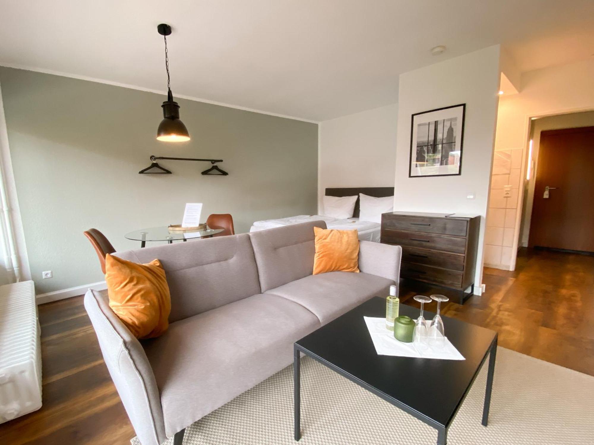 Apartment Neuss-Duesseldorf Messe Esterno foto