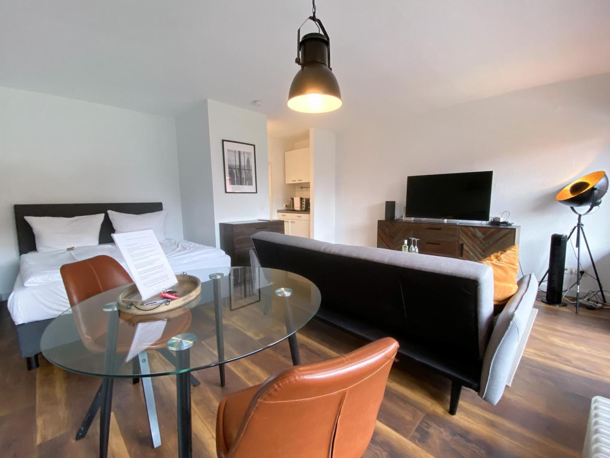 Apartment Neuss-Duesseldorf Messe Esterno foto