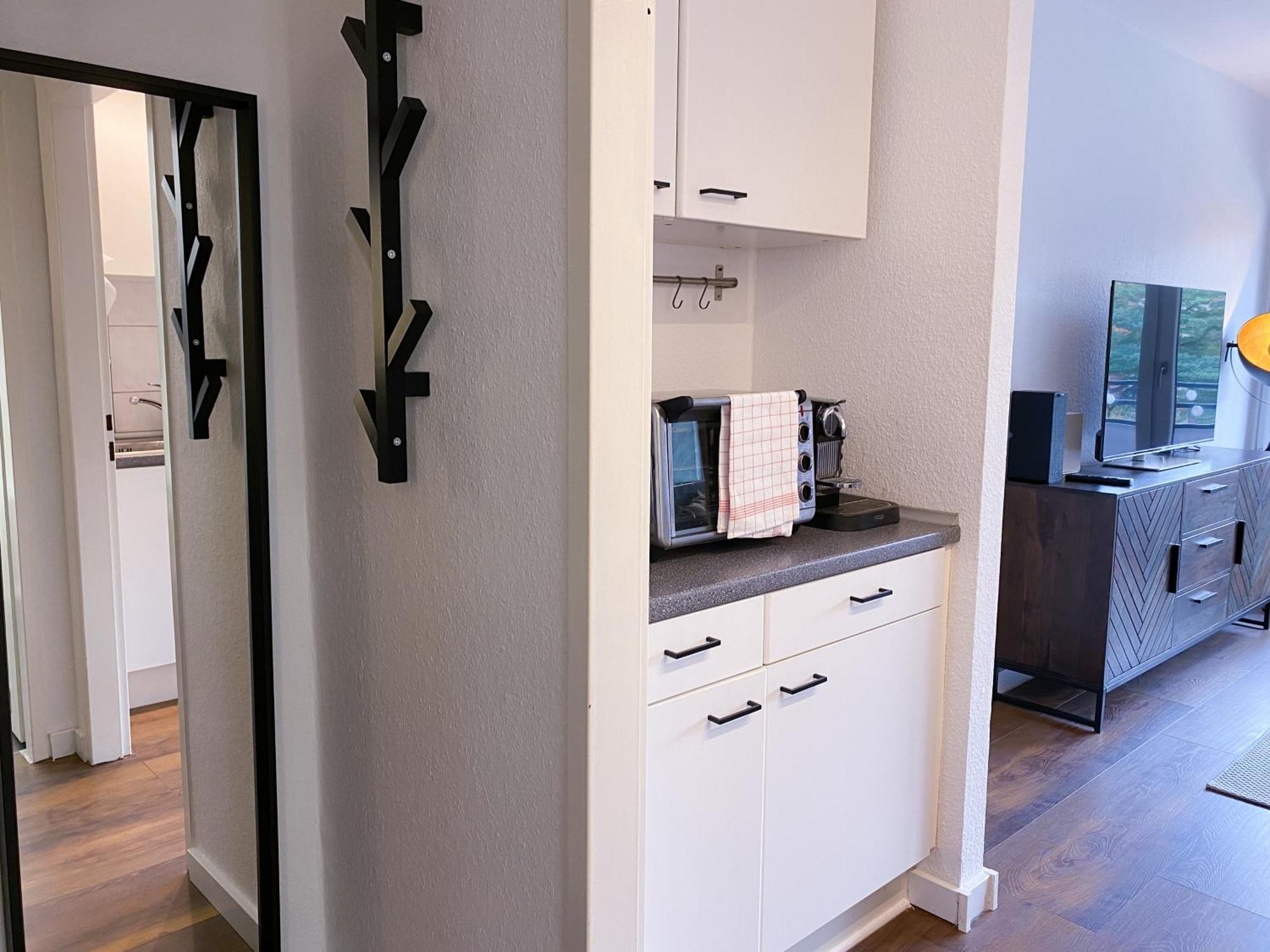 Apartment Neuss-Duesseldorf Messe Esterno foto