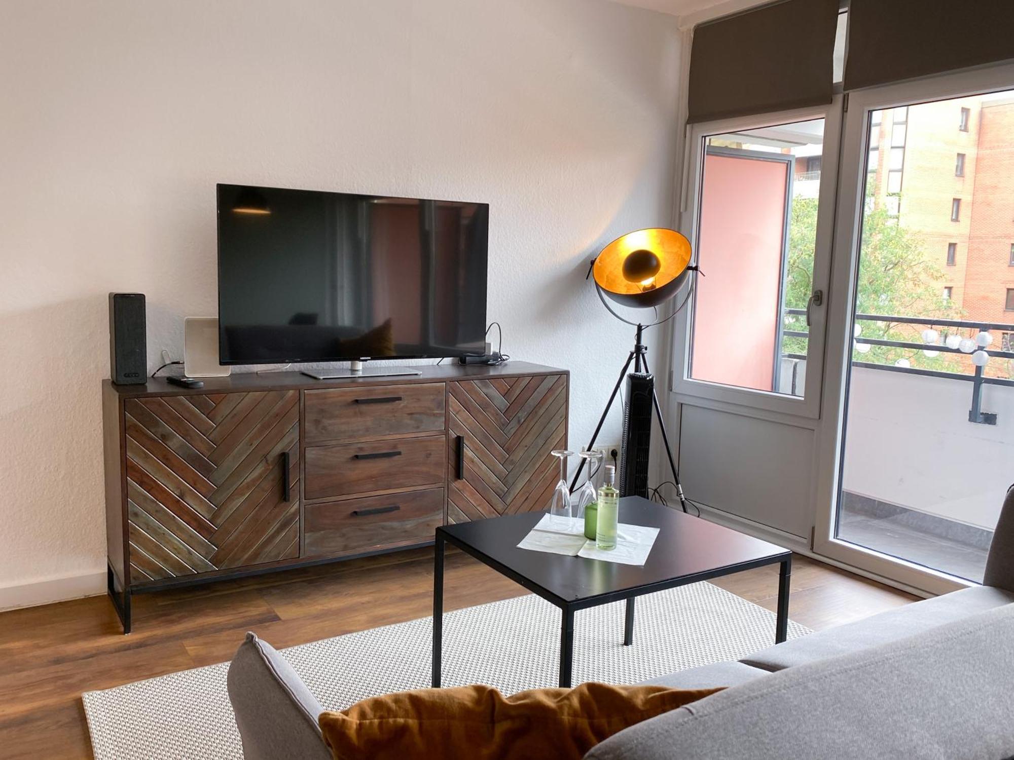 Apartment Neuss-Duesseldorf Messe Esterno foto