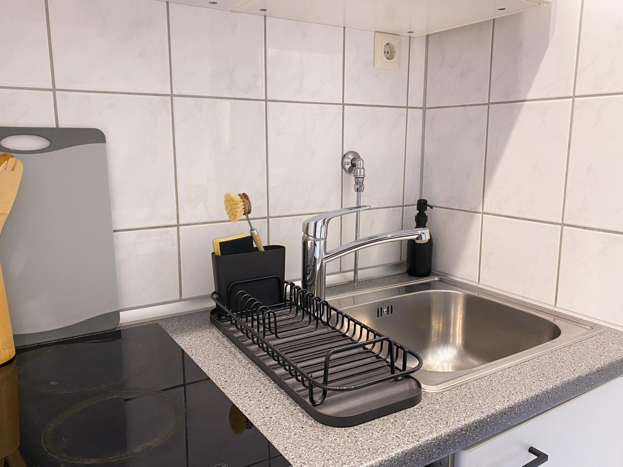 Apartment Neuss-Duesseldorf Messe Esterno foto