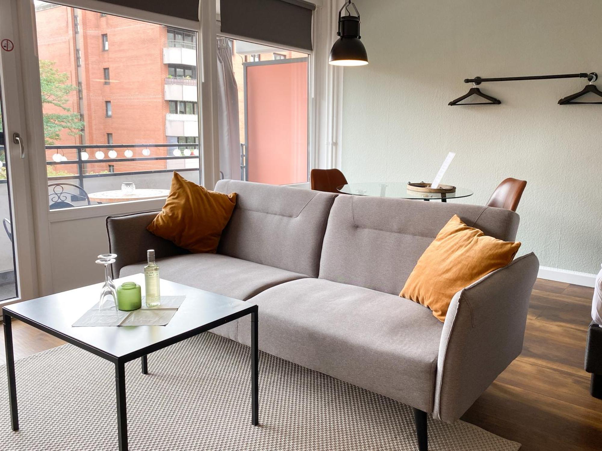 Apartment Neuss-Duesseldorf Messe Esterno foto